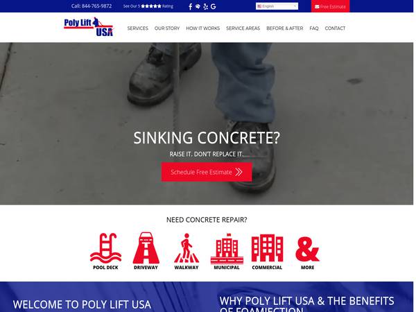 Poly Lift USA