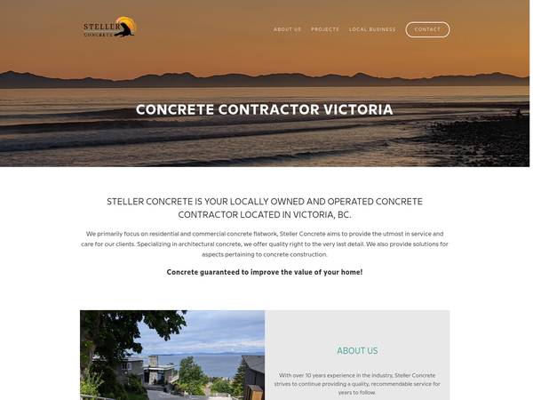 Steller Concrete