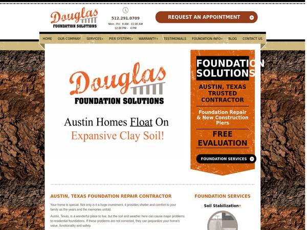 Douglas Foundation Solutions