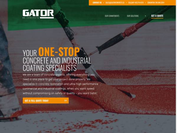 Gator Concrete