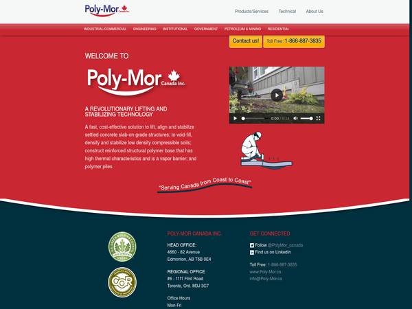 PolyMor Canada Inc