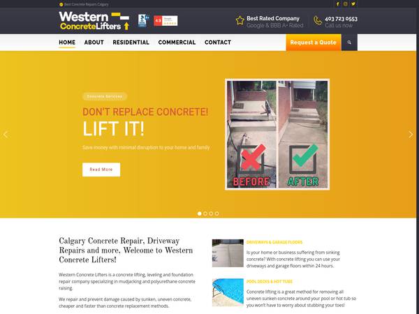 Western  Concrete Lifters