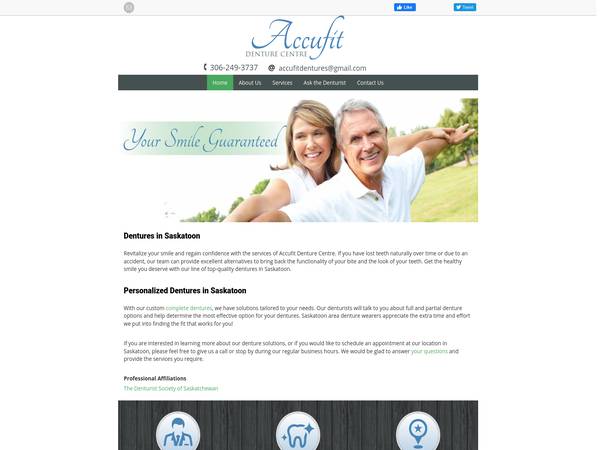 Accufit Denture Centre