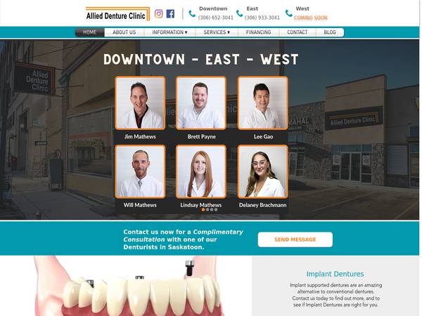Allied Denture Clinic