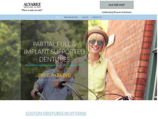 Alvarez Denture Clinic