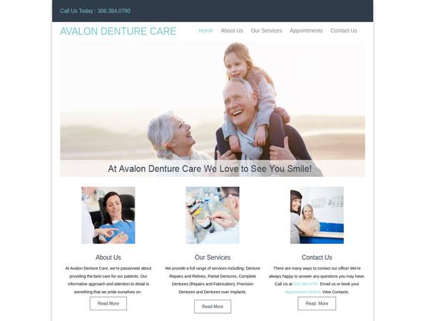 Avalon Denture Care