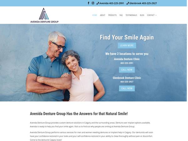 Avenida Denture Group