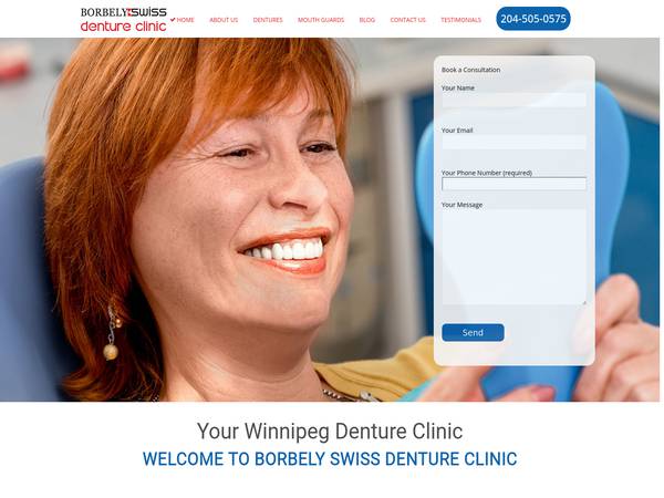 Borbely Swiss Denture Clinic