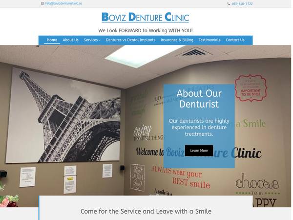 Boviz Denture Clinic