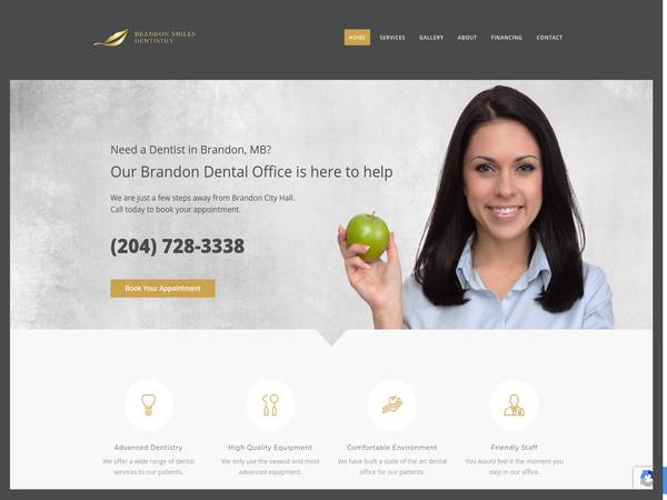 Brandon Smiles Dentistry