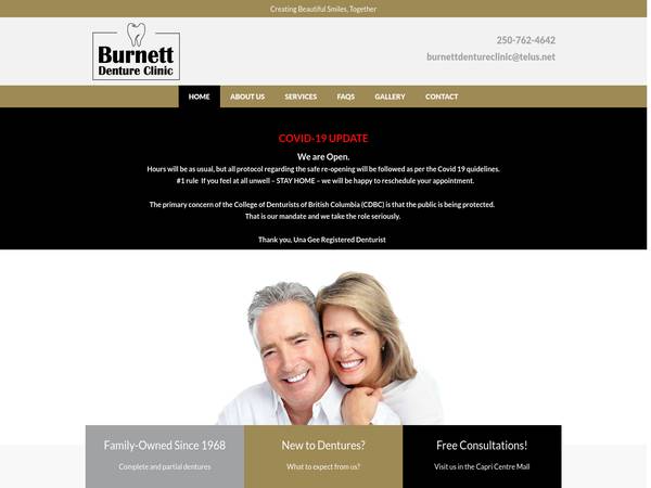 Burnett Denture Clinic