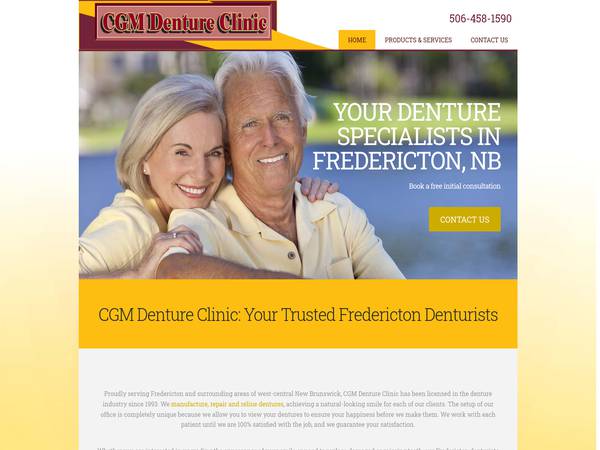 CGM Denture Clinic