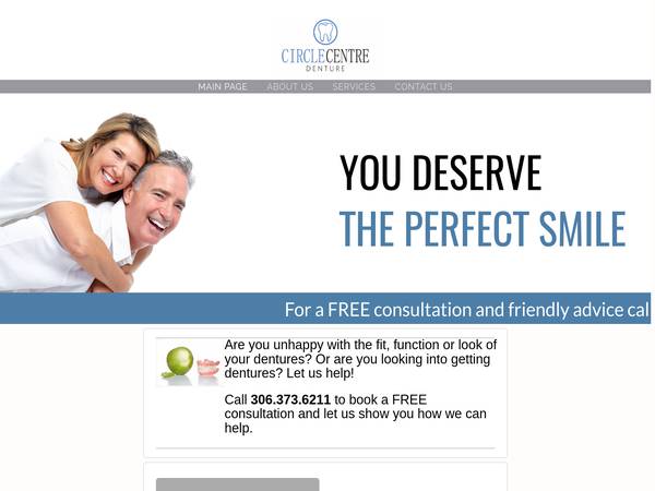 Circle Centre Denture