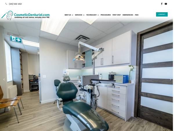 Cohen Cosmetic Emergency Denture Clinic