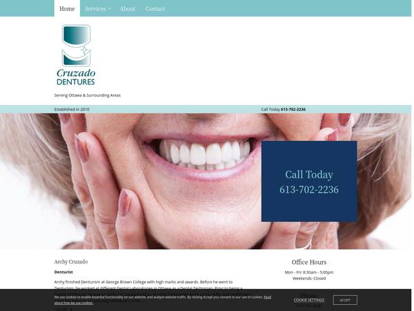 Cruzado Dentures