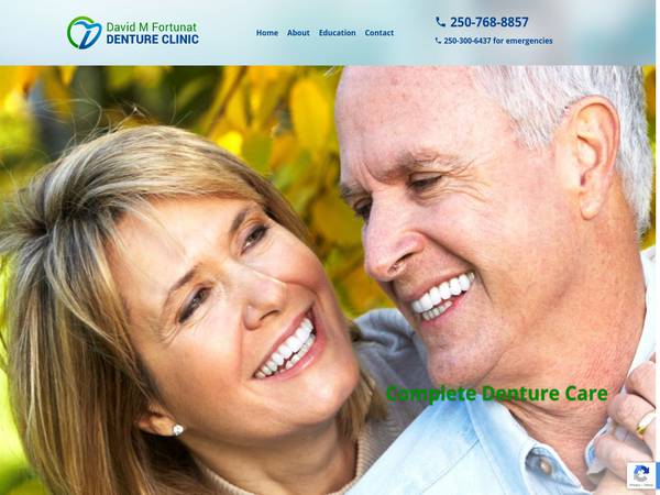 David M Fortunat Denture Clinic