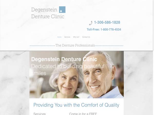 Degenstein Denture Clinic