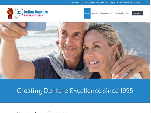 Delton Denture and Implant Clinic