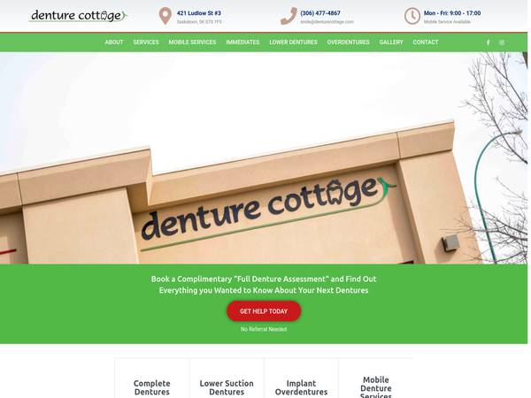 Denture Cottage