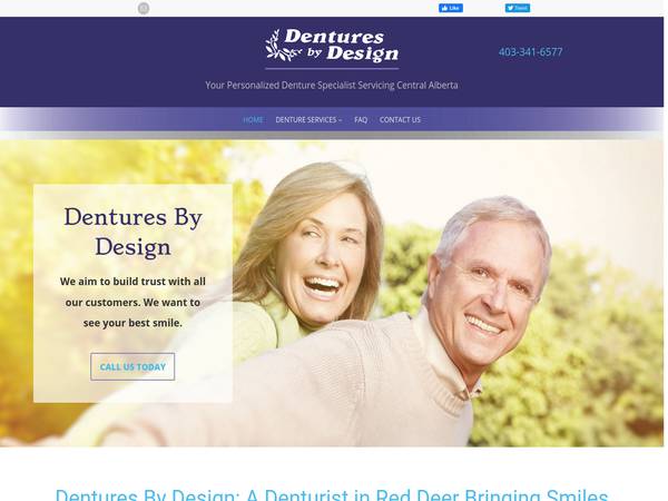 Dentures By Design