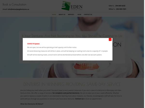 Eden Denture Clinic