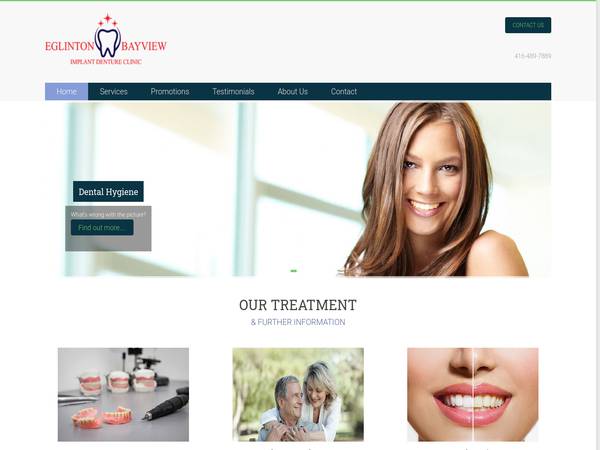 Eglinton Bayview Implant Denture Clinic