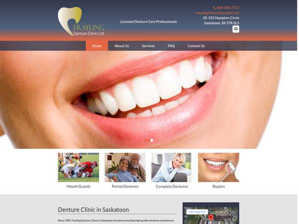 Frayling Denture Clinic