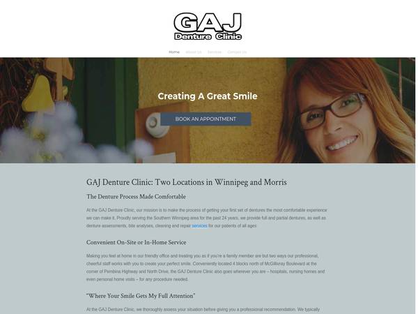 Gaj Denture Clinic