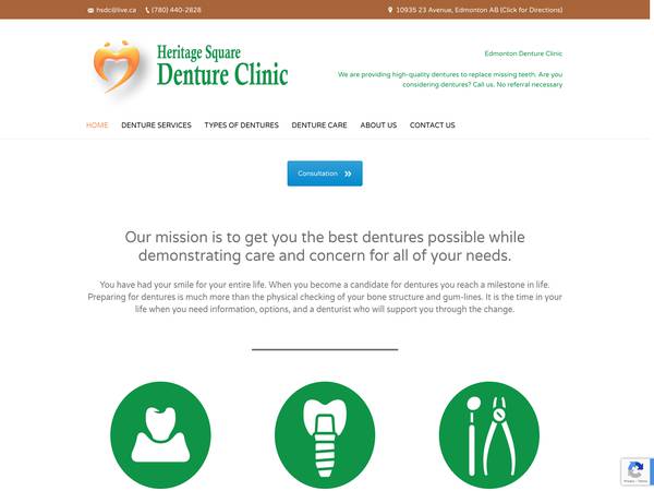 Heritage Square Denture Clinic