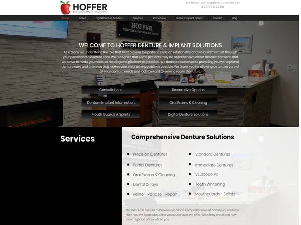 Hoffer Denture & Implant Solutions