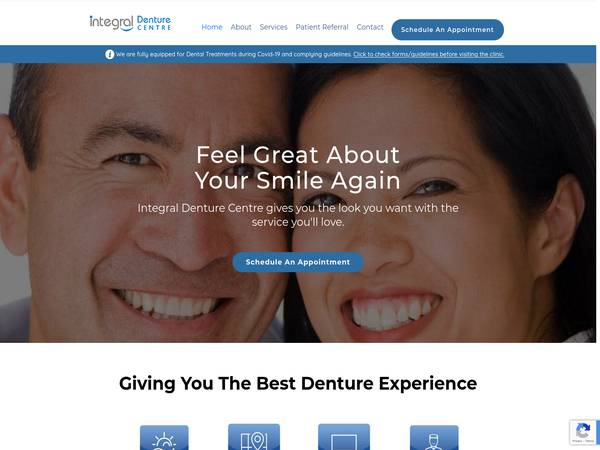 Integral Denture Centre