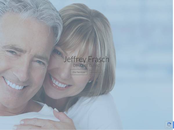 Jeffrey Frasch Denture Clinic