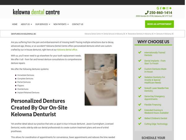 Kelowna Dental Centre