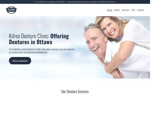 Kilrea Denture Clinic