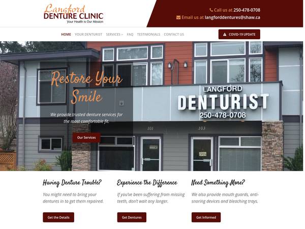 Langford Denture Clinic