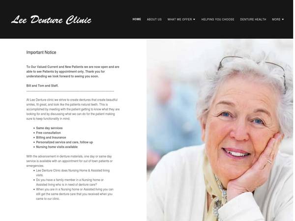 Lee Denture Clinic