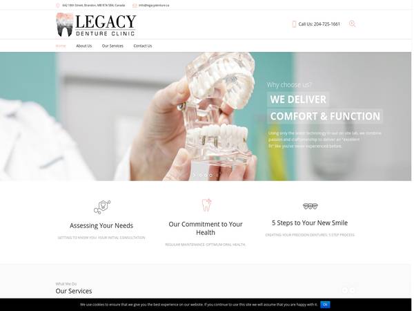 Legacy Denture Clinic