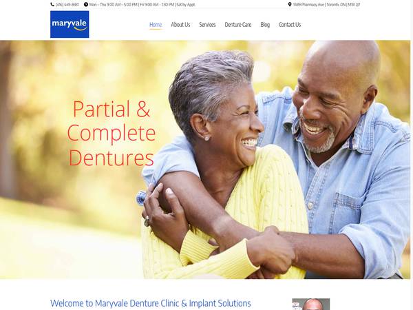 Maryvale Denture Clinic