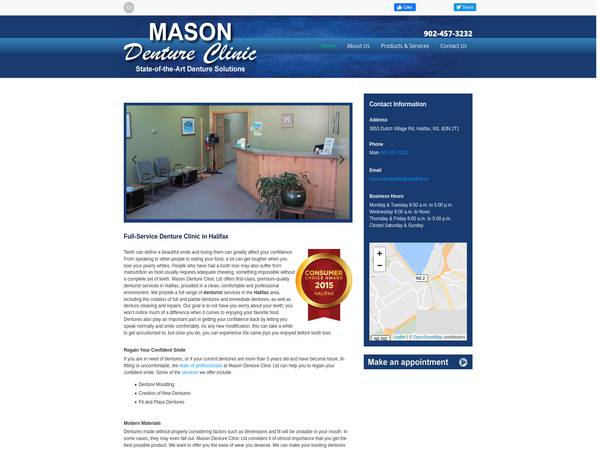Mason Denture Clinic