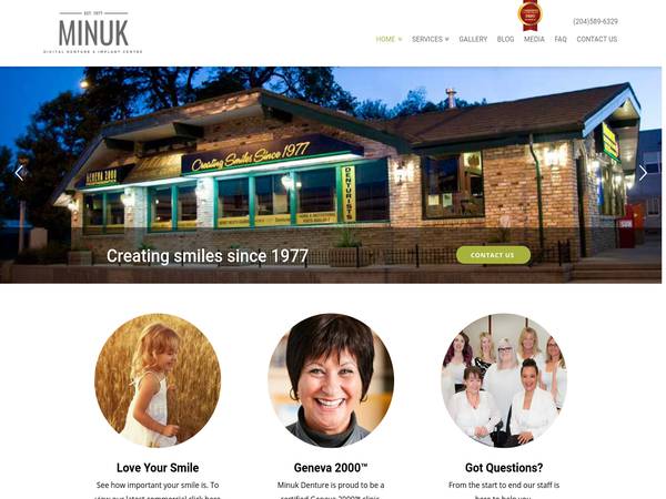 Minuk Denture Clinic