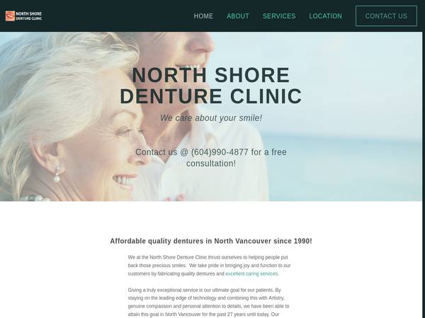 North Shore Denture Clinic