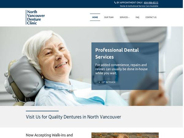 North Vancouver Denture Clinic