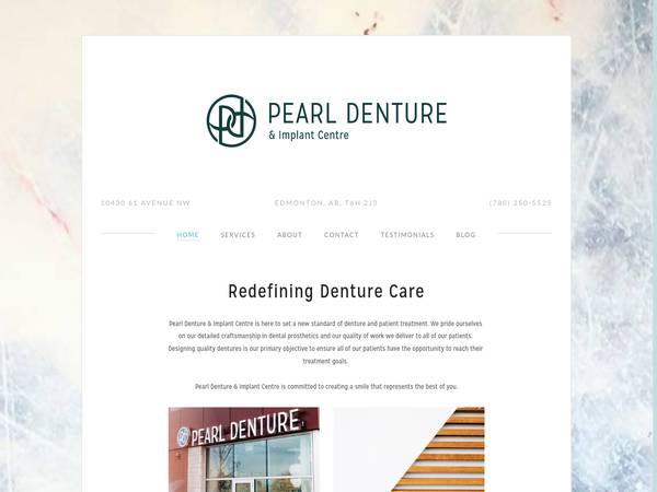 Pearl Denture and Implant Centre