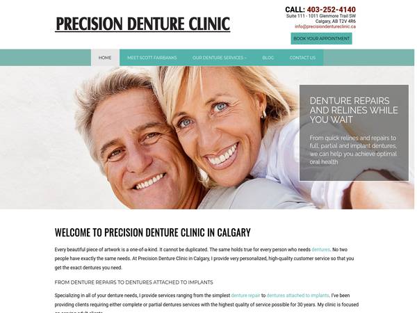 Precision Denture Clinic 1