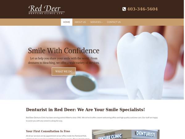 Red Deer Denture Clinic 1