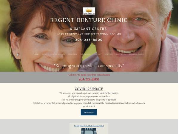 Regent Denture Clinic