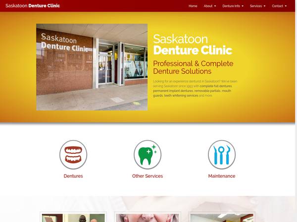 Saskatoon Denture Clinic