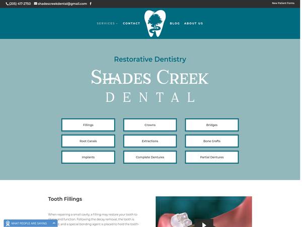 Shades Creek Dental