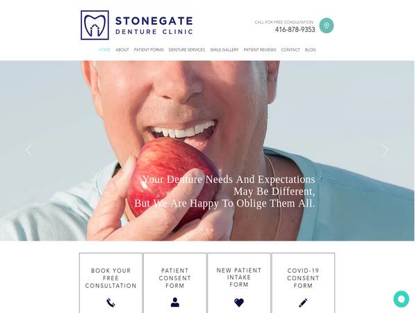 Stonegate Denture Clinic