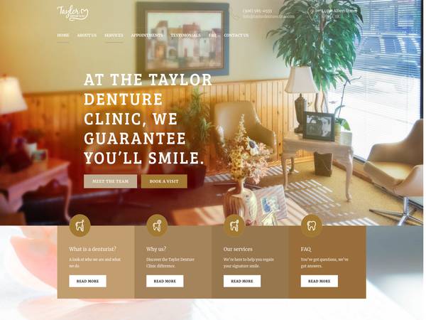 Taylor Denture Clinic